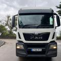 MAN TGS 26.360 EURO 6