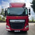DAF CF 290 EURO 6 (MOFFETT KIT)