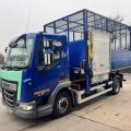 DAF LF 180 EURO 6 10T (HOOK LOADER)