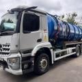 MERCEDES AROCS 2533 EURO 6