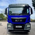 MAN TGS 32.420 EURO 6