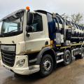 DAF CF 400 EURO 6 8X2