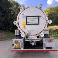 CROSSLAND STAINLESS STEEL VACUUM TANKER