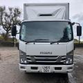 ISUZU N75.190 EURO 6