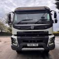VOLVO FMX 420 E6