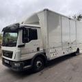 MAN TGL 12.220 EURO 6 12T