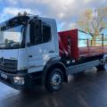 MERCEDES ATEGO 1223 EURO 6