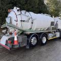 MERCEDES AROCS 2536 E6 (SLEEPER CAB)