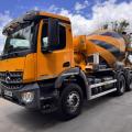 MERCEDES AROCS 2632 EURO 6