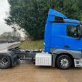MERCEDES ACTROS 1840 EURO 6 (LOW RIDE)