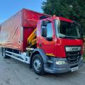 DAF LF 260 EURO 6