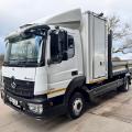 MERCEDES ATEGO 816 EURO 6