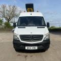 MERCEDES SPRINTER 513 CDI CAZ/ULEZ