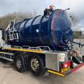 DAF CF 330 EURO 6 6X2