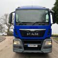 MAN TGS 26.360 EURO 6