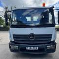 MERCEDES ATEGO 816 EURO 6