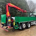 VOLVO FH 500 EURO 6  (DRAWBAR)