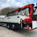 MAN TGM 26.340 EURO 6