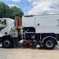 IVECO EUROCARGO 1450-220 EURO 6 15T