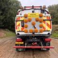 DAF LF 280 EURO 6 18T (DRAWBAR)