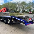 VOLVO FH 460 EURO 6 8X2