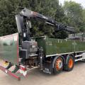 MERCEDES AROCS 2532 EURO 6