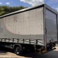 MERCEDES ATEGO 1321 EURO 6 SLEEPER CAB