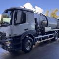 MERCEDES AROCS 2536 E6 (SLEEPER CAB)