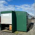 LEDBURY/TOKHEIM 30886LTR FUEL TANK AND PUMP METER