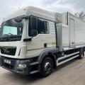 MAN TGM 15.250 EURO 6