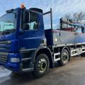 DAF CF 85.360 8X2