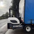 SCANIA P320 EURO 6 C/W LOADMAC FORK LIFT