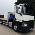 RENAULT C380 EURO 6