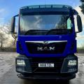 MAN TGS 32.420 EURO 6