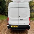 FORD TRANSIT 350 130 MWB HR TREND