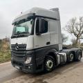 MERCEDES ACTROS 2545 EURO 6