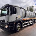 MERCEDES AROCS 2540 EURO 6
