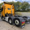 SCANIA R500 E6 REAR LIFT