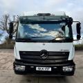 MERCEDES ATEGO 816 EURO 6