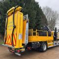 DAF LF 260 EURO 6 (BARRIER RIG)