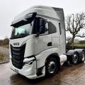 IVECO S-WAY 530 EURO 6
