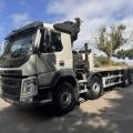 VOLVO FM 460 EURO 6 8x2