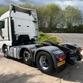 MAN TGX XLX 26.460 EURO 6