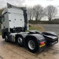 MERCEDES ACTROS 2545 EURO 6