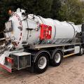 MERCEDES AROCS 3240 E6 (SLEEPER CAB)
