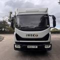 IVECO EUROCARGO 75-160 EURO 6