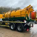 SCANIA P320 6X4
