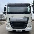 DAF CF 400 EURO 6 8X2