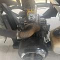 CROSSLAND STAINLESS STEEL VACUUM TANKER