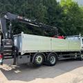 MAN TGM 26.320 EURO 6